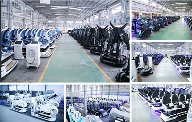 Chine Guangzhou Zhuoyuan Virtual Reality Tech Co.,Ltd Profil de la société