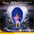 Cinémas virtuels dynamiques de l'action 9D, simulateur du parc d'attractions 9D VR Seat 1/2/3