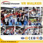 La réalité virtuelle directionnelle multi de tapis roulant de centre commercial vue de 360 degrés facile fonctionnent