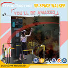 220 simulateur de parc à thème de la promenade VR de l'espace de V avec 360 degrés HTC/verres de Vive