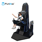 La machine VR de jeu d'Amusement Park 9d de fabricant de Zhuoyuan laissent tomber l'équipement d'exercice de Vr de tour