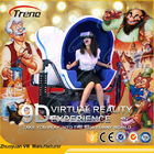 Simulateur de monde virtuel des sièges 9d du centre commercial trois avec les jeux 220V de VR