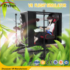 Flight Simulator virtuel satisfait riche, arcade Flight Simulator facile maintiennent