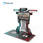 Le parc à thème VR avec joystick 6DOF Motion Platform