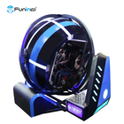 Simulateur de réalité virtuelle de 200 kg avec trampoline 720 degrés