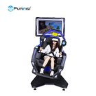 Chaise de réalité virtuelle 9D avec écran 55 pouces