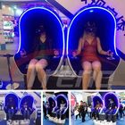 simulateur électrique de supermarché de la vue panoramique 9D VR de 22PCS VR avec des verres de HD 1080P