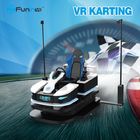 Une conduite chaude de simulateur de Vr de simulateur de Seat 9D VR emballant pour le centre de jeu de VR