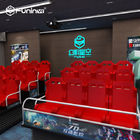 22PCS VR + 70 salle de cinéma de PCS 8D 10D 7D, troquent l'équipement mobile de cinéma de 5D 12D