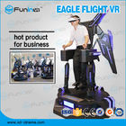 Les 360 degrés interactif passionnant tiennent le simulateur du vol VR/équipement de réalité virtuelle