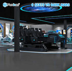 6 simulateur attrayant de réalité virtuelle des sièges 9D avec 12 mois de garantie