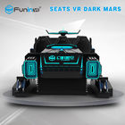 360 sièges du simulateur 6 de réalité virtuelle de la rotation 9D pour le parc à thème