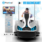 Type Funinvr 9D VR Karting de emballage de cinéma de la garantie 9D Vr des mois Zhuoyuan-12