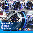 12 mois de la garantie 9D Vr de type simulateur de cinéma d'espace-temps de navette de Funinvr VR
