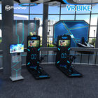 Tour virtuel stationnaire de vélo de la réalité virtuelle 9D d'intérieur/vélo d'exercice
