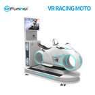 Simulateur d'Arcade Game Racing Car 9D VR, machine de jeu de 9D VR