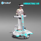 Cinéma en verre du simulateur de la réalité virtuelle 9D de Deepoon E3/9D VR garantie de 1 an
