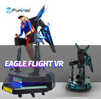 220V plate-forme de position de la promenade VR/affaires Arcade Games réalité virtuelle d'Immersive