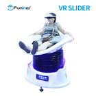Machine de jeu du glisseur 9D des jeux VR de simulateur de réalité virtuelle de la charge évaluée 120Kg
