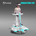 simulateur de la réalité virtuelle 9D pour la vibration d'intérieur de vr de l'amusement 9d de parc d'attractions
