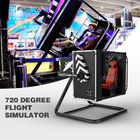 Machine de jeu des simulateurs de vol du degré VR de l'équipement 720 de VR 9d VR