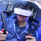 Machines adultes chaudes de tir virtuelles de divertissement du jeu VR Mecha du jeu 360 d'usine de FuninVR