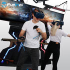 2 jeu de la défense VR de tour de simulateur du tir VR du joueur VR FPS à vendre