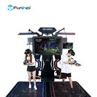 2 jeu en ligne de la défense VR de tour de simulateur d'école de Sakura de roblox du joueur FPS