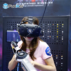 Prix des joueurs multijoueurs de la bataille 4 de tir de l'ensemble VR de réalité virtuelle de jeux de machine du zombi VR