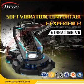 9D attrayant vibrant la machine d'arcade du jeu de tir de simulateur de VR/VR