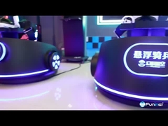 La plus nouvelle conception VR tirant 5D les montagnes russes VR Marins