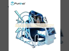 Amenez votre divertissement à un niveau supérieur avec le simulateur de réalité virtuelle 9D HD Screen Dynamic Extreme Theme