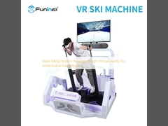 Métal d'acier intérieur Nouveau design Réalité virtuelle pour une expérience imbattable