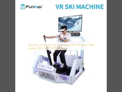 Amenez votre jeu au niveau supérieur avec les jeux VR Space Walk 5PCS 1420*1500*1750mm