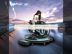 Découvrez l'avenir du jeu dans notre parc d'attractions VR Arcade à la pointe de la technologie avec contrôle de mouvement