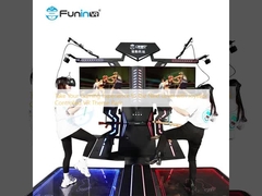 Améliorez votre expérience de jeu avec un parc à thème VR contrôlé par joystick