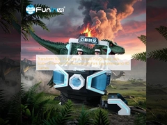 Transformez votre parc en terrain de jeu virtuel avec des équipements de parc d'attractions VR de pointe et des jeux 9D