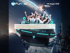Vivez l'aventure de course ultime avec notre simulateur de réalité virtuelle 9D de 500 kg.