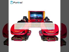 Améliorez l'expérience de jeu de votre enfant avec des jeux de réalité virtuelle pour enfants Ordinateur I5 1650 8G 240G Max capacité 200kg