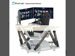 Libérez tout le potentiel de votre espace de divertissement avec le cinéma de réalité virtuelle 9D innovant