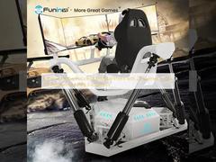 Découvrez l'avenir du divertissement avec 20 jeux dans notre équipement de parc d'attractions VR