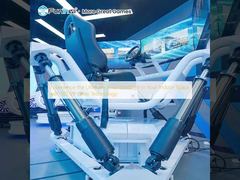 Découvrez le divertissement ultime dans votre espace intérieur grâce à la technologie du fauteuil VR 9D