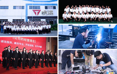 La Chine Guangzhou Zhuoyuan Virtual Reality Tech Co.,Ltd Profil de la société