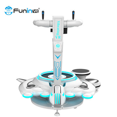 Simulateur de tapis roulant du parc d'attractions VR Walker Virtual Reality Shooting Walker