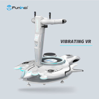 Simulateur de tapis roulant du parc d'attractions VR Walker Virtual Reality Shooting Walker