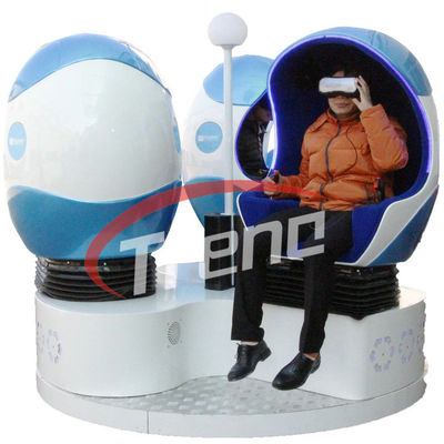 Tir dynamique d'arme à feu de cinémas de l'action 9D avec le système de la bordure 3D