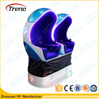 Lancez le simulateur de tir du cinéma 9D, cinéma de l'action 9d avec la plate-forme panoramique de 360 degrés