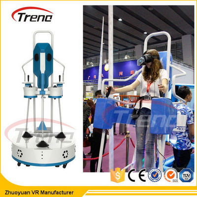 Le supermarché de 360 degrés interactif tiennent le simulateur du vol VR pour le joueur simple