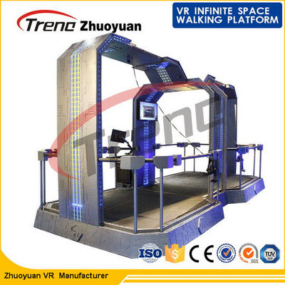 Poignées complètement automatiques de la promenade 2 de l'espace de l'écran tactile VR avec des verres de 360° VR HTC