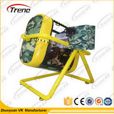 Faites signe le jeu vidéo de Seat VR Flight Simulator avec des verres de 360 degrés 3d VR